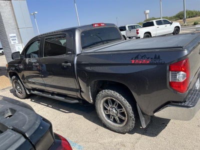 2017 Toyota Tundra SR5