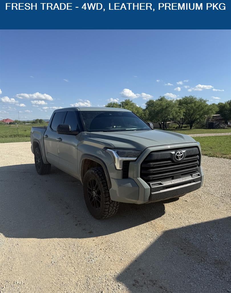 2024 Toyota Tundra SR5
