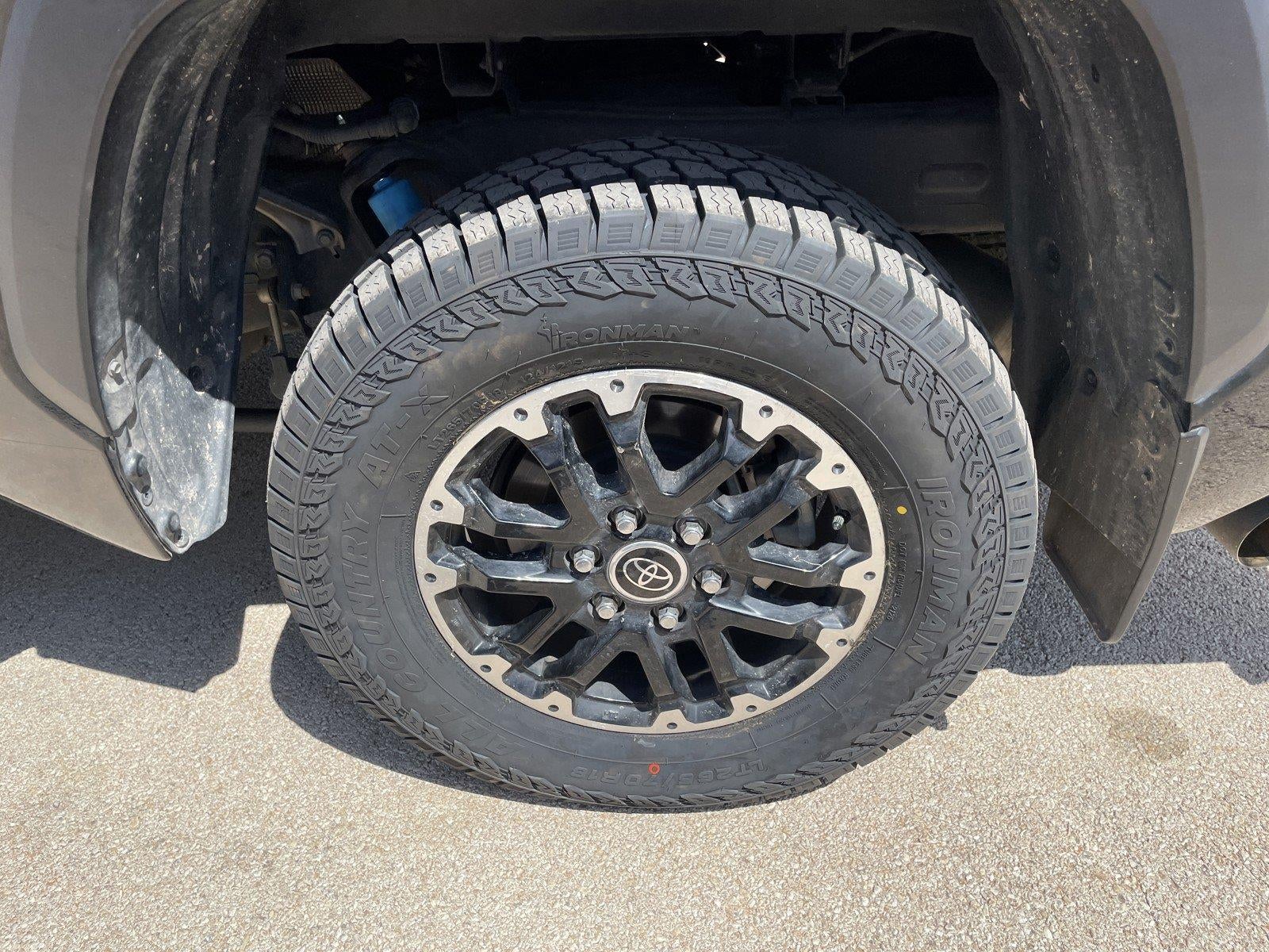 2024 Toyota Tundra SR5