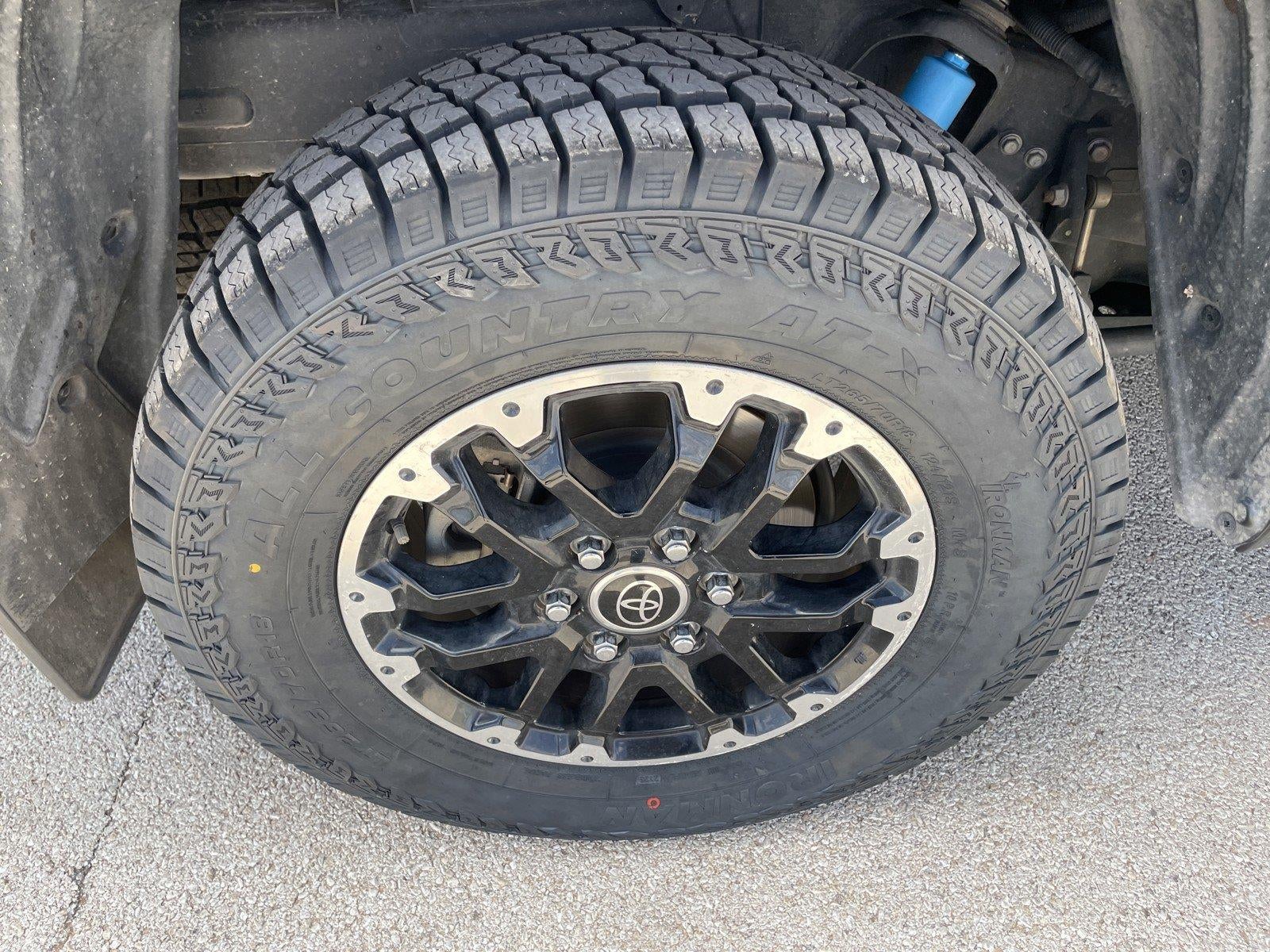 2024 Toyota Tundra SR5