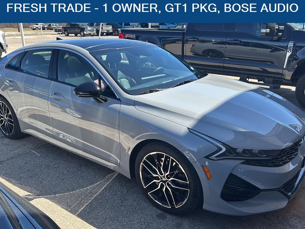 2024 Kia K5 GT