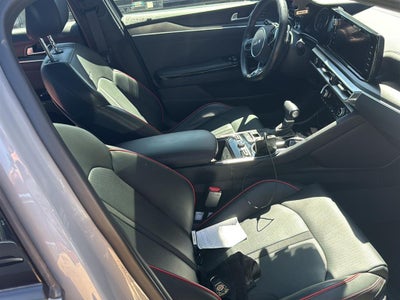2024 Kia K5 GT