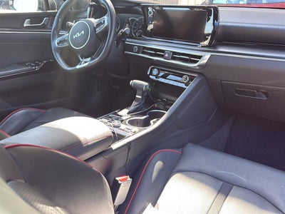 2024 Kia K5 GT