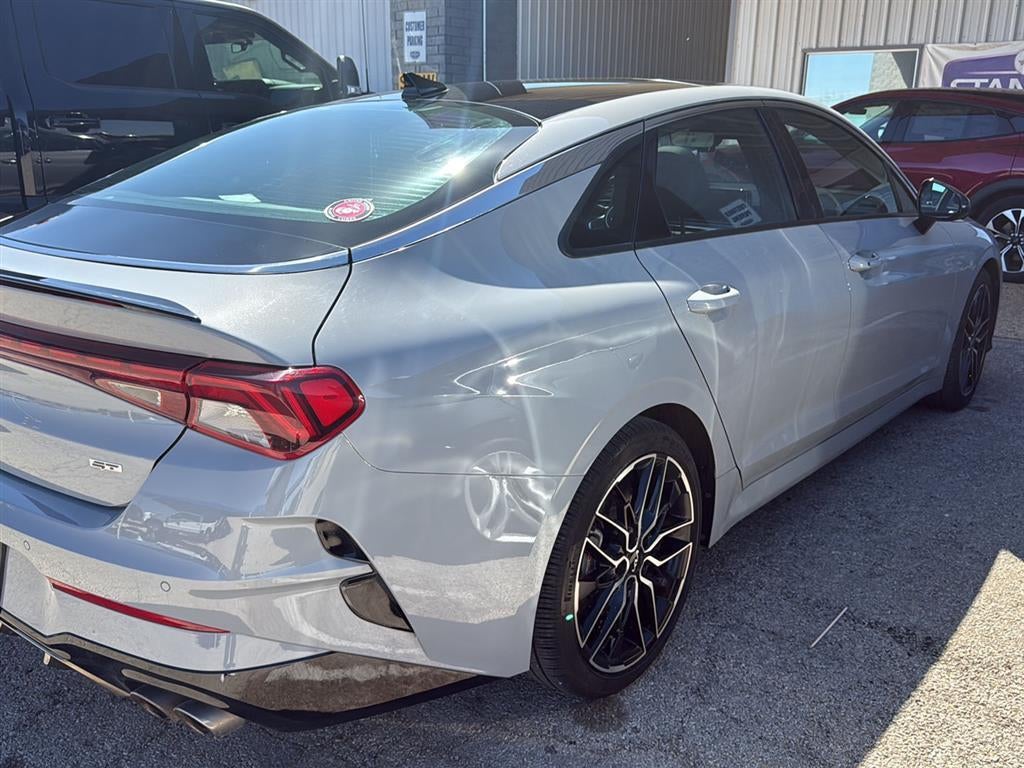 2024 Kia K5 GT