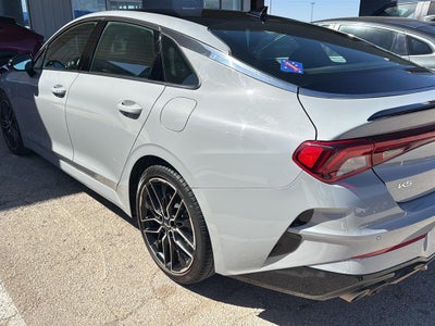 2024 Kia K5 GT
