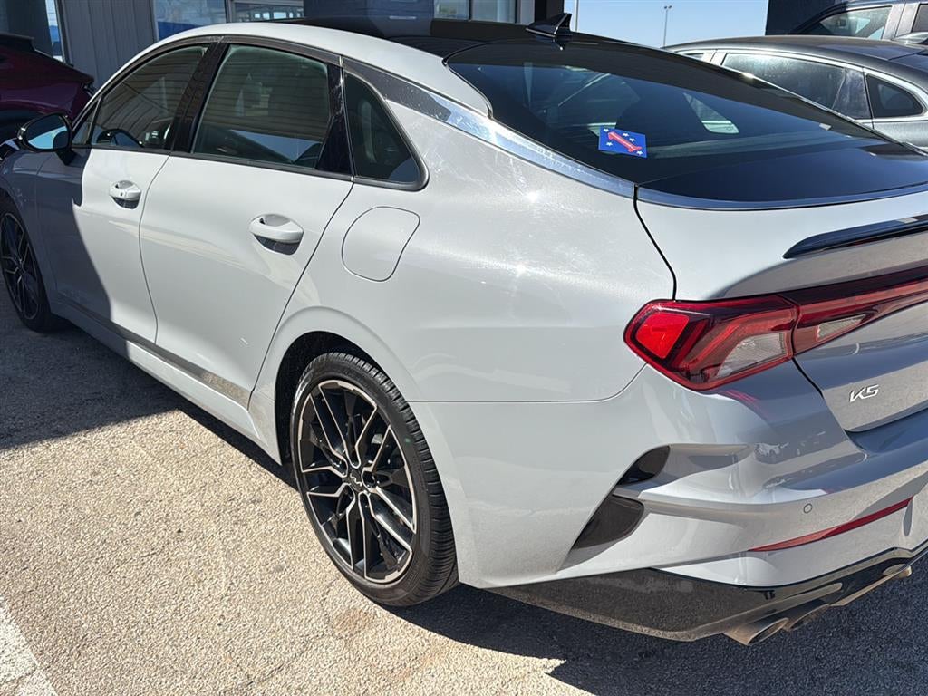 2024 Kia K5 GT