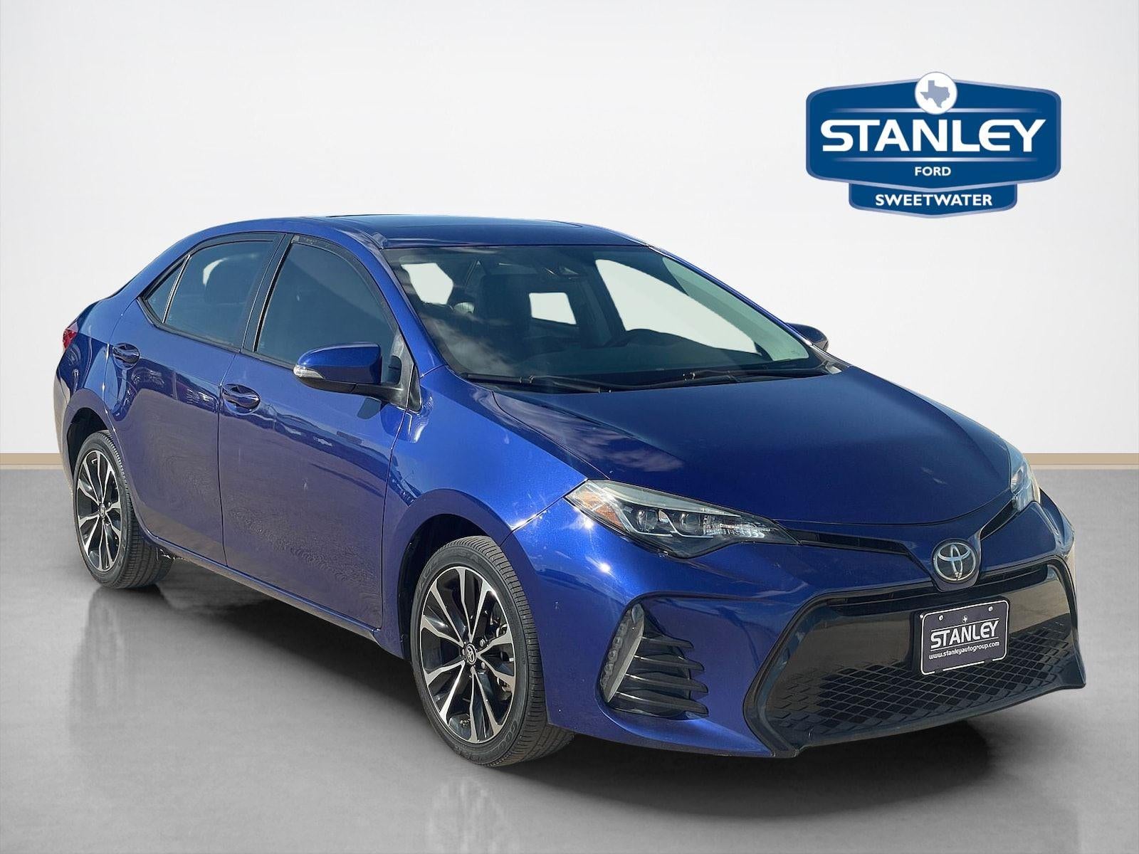 2019 Toyota Corolla XSE