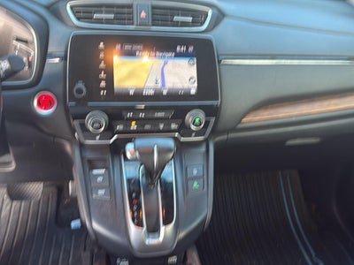2022 Honda CR-V Touring