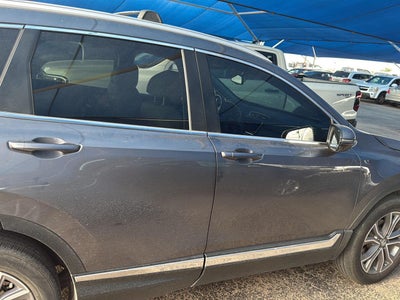 2022 Honda CR-V Touring