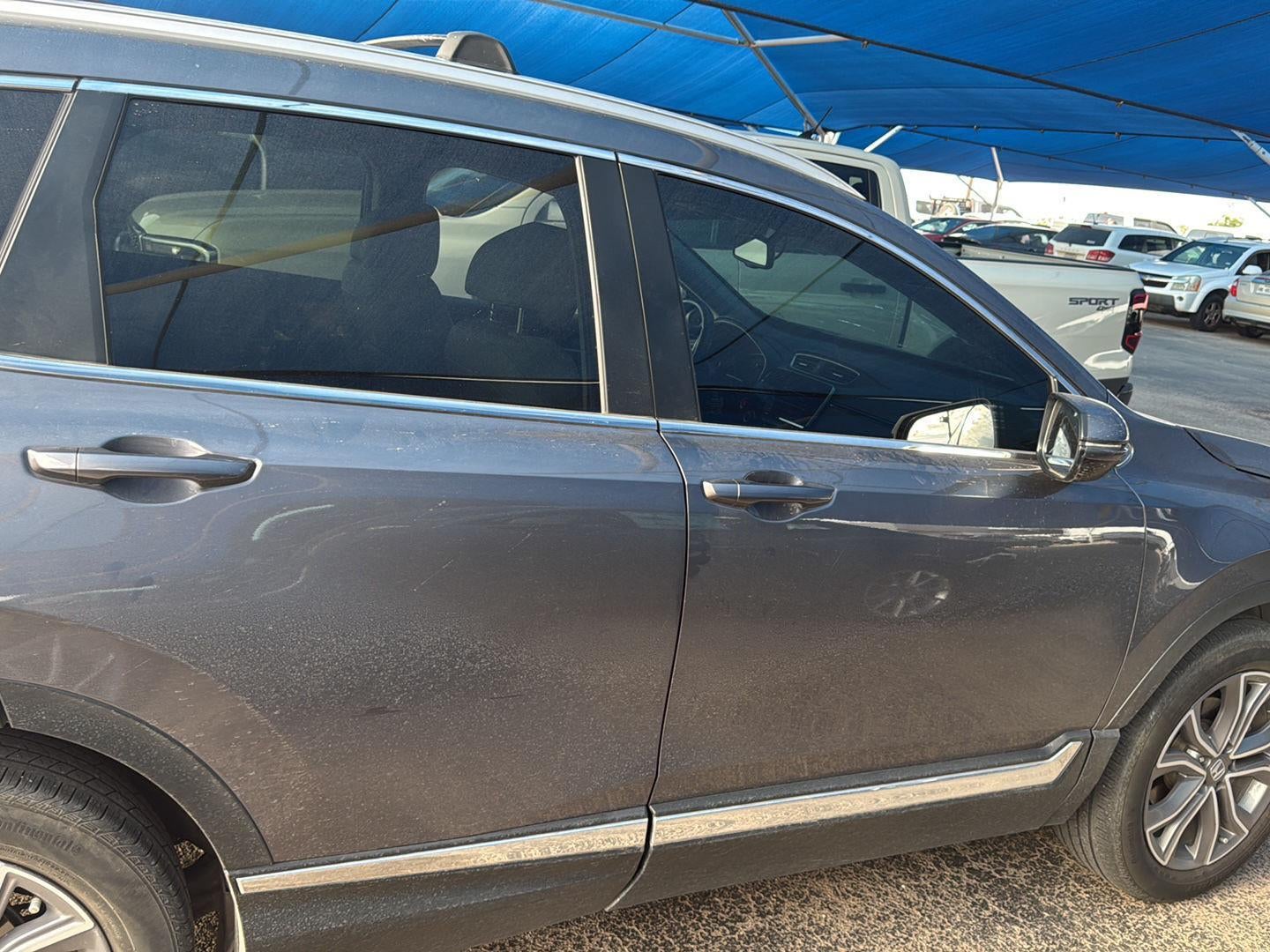 2022 Honda CR-V Touring