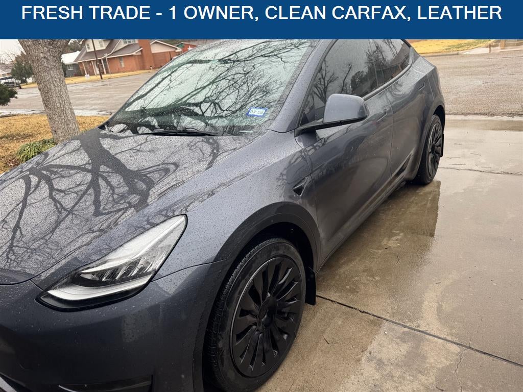 2023 Tesla Model Y Long Range