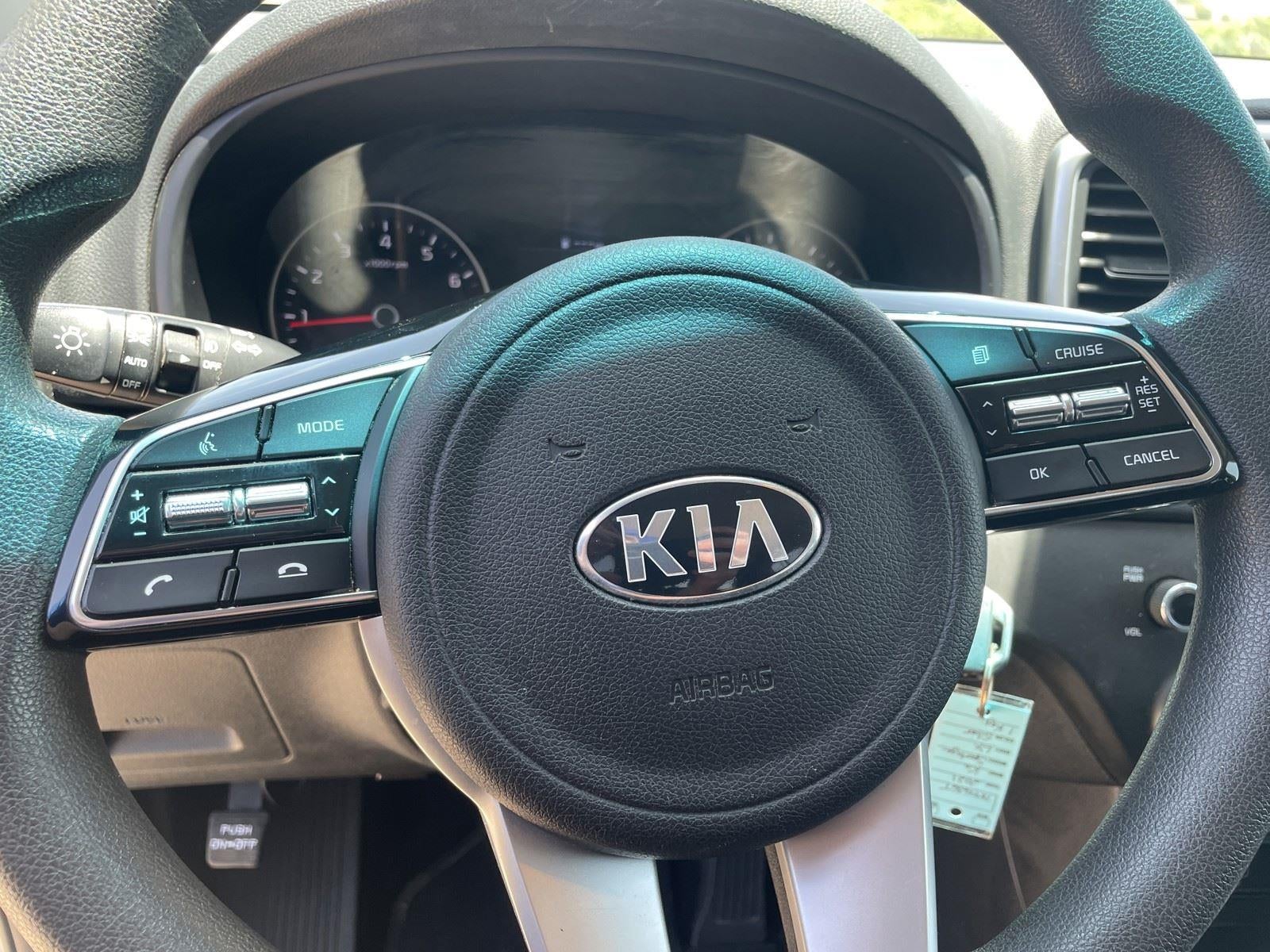 2021 Kia Sportage LX