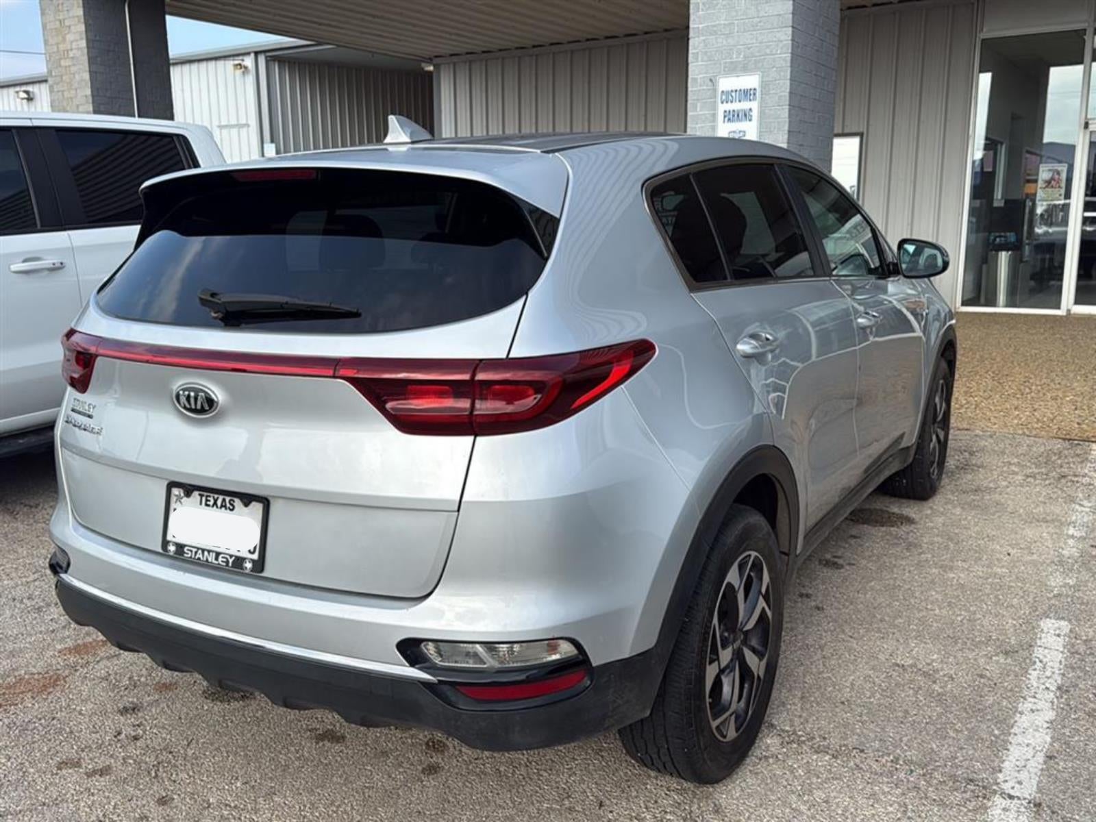 2021 Kia Sportage LX