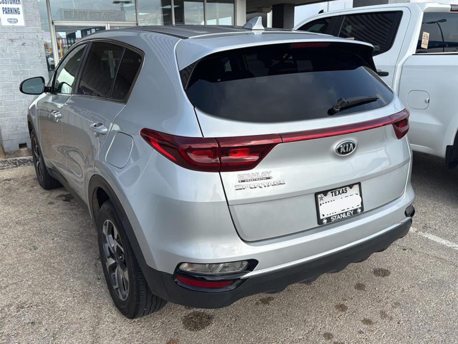 2021 Kia Sportage LX