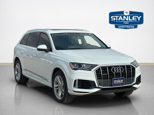 2020 Audi Q7 Premium Plus