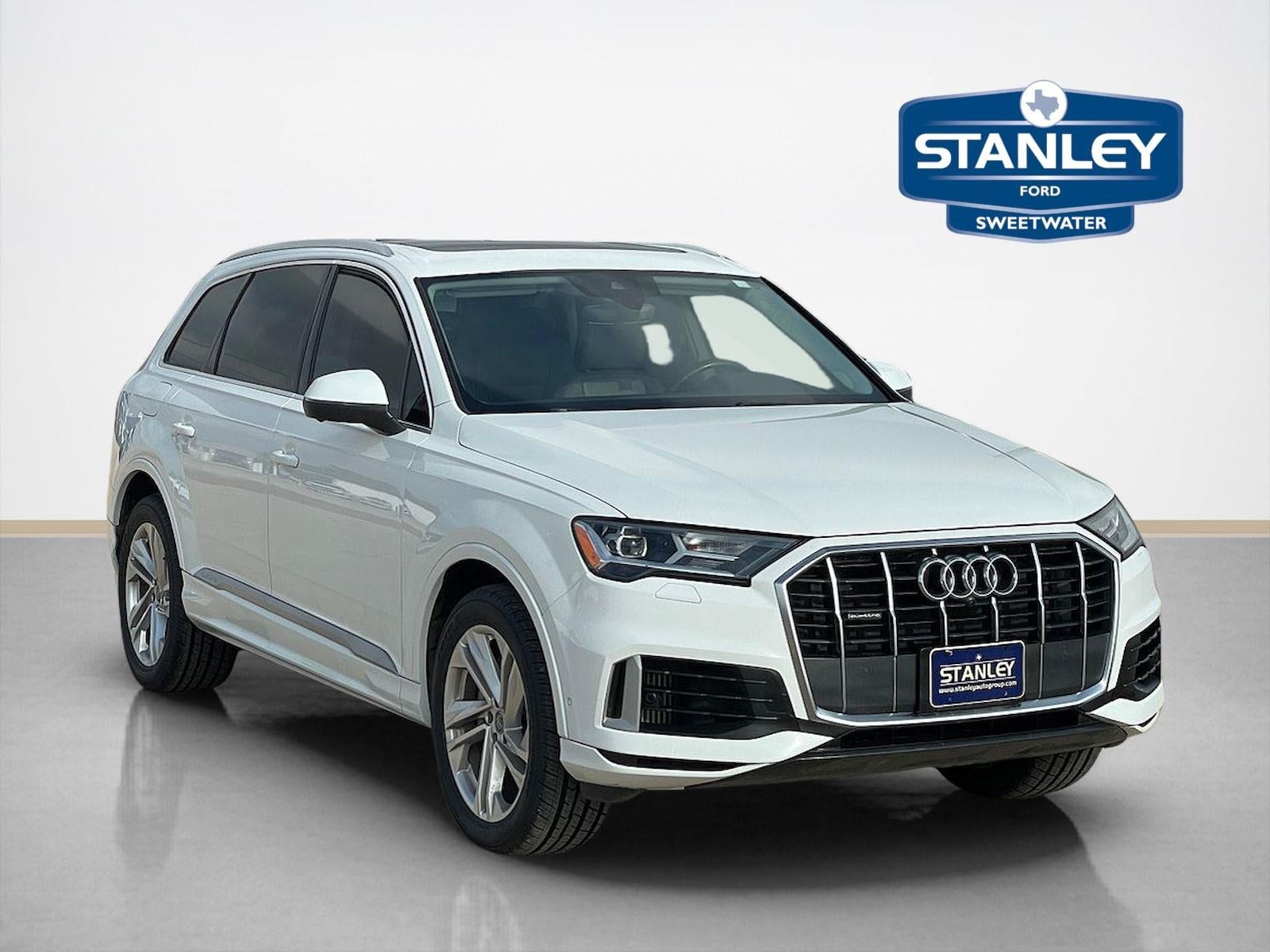 2020 Audi Q7 Premium Plus