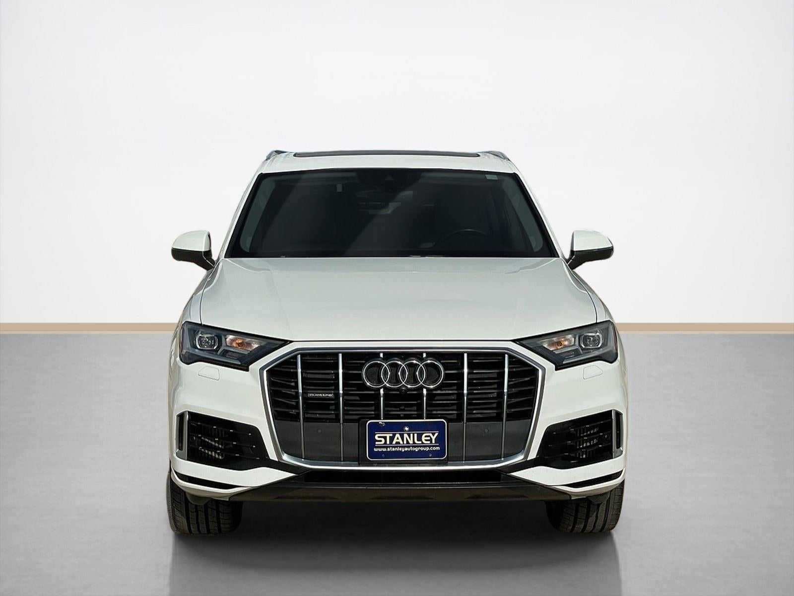 2020 Audi Q7 Premium Plus