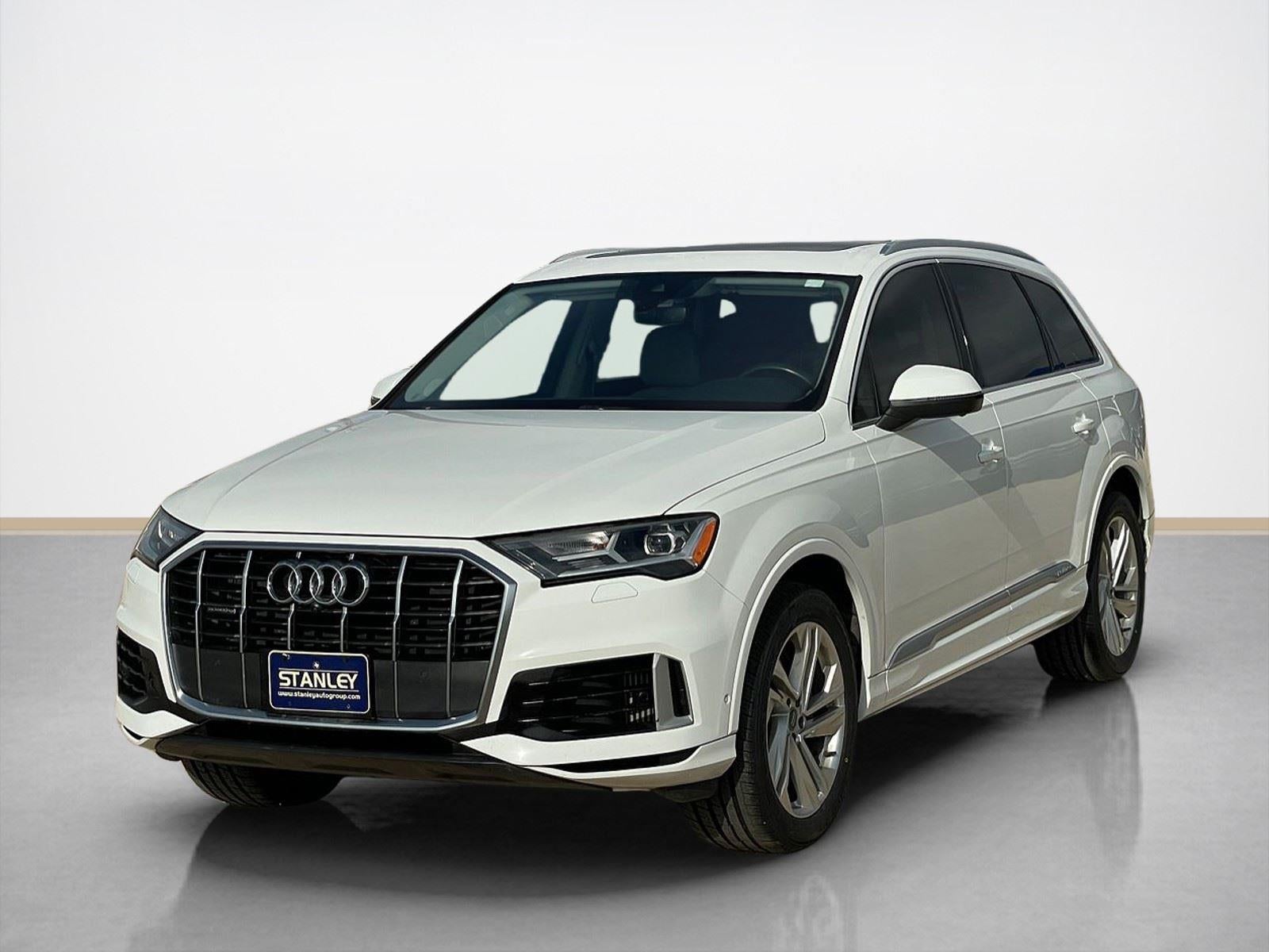 2020 Audi Q7 Premium Plus