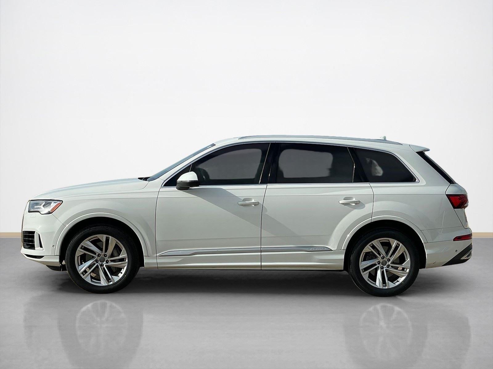 2020 Audi Q7 Premium Plus
