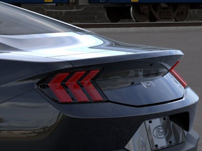 2026 Ford Mustang GT Premium Fastback