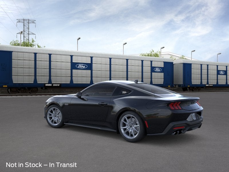 2026 Ford Mustang GT Premium Fastback