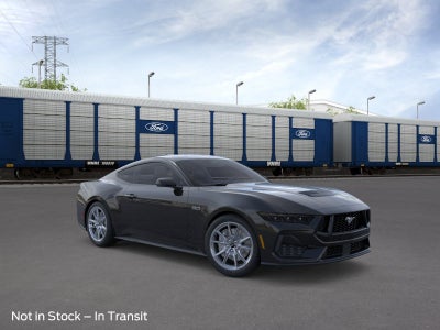2026 Ford Mustang GT Premium Fastback