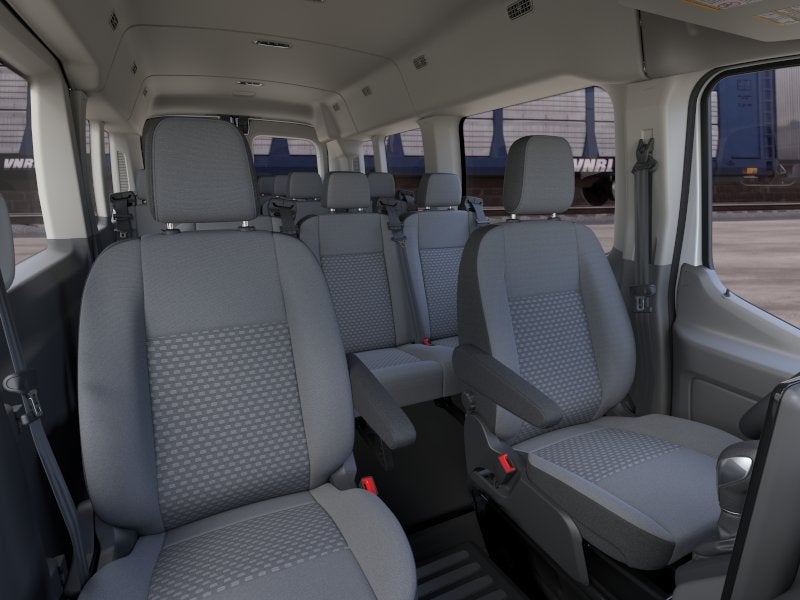 2026 Ford Transit Commercial Passenger Van XL