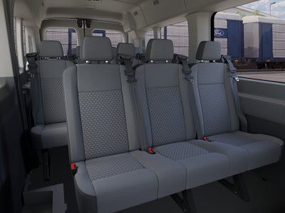 2026 Ford Transit Commercial Passenger Van XL