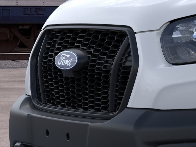 2026 Ford Transit Commercial Passenger Van XL