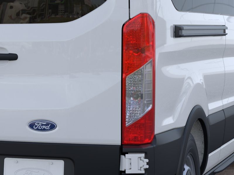 2026 Ford Transit Commercial Passenger Van XL
