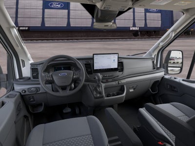 2026 Ford Transit Commercial Passenger Van XL