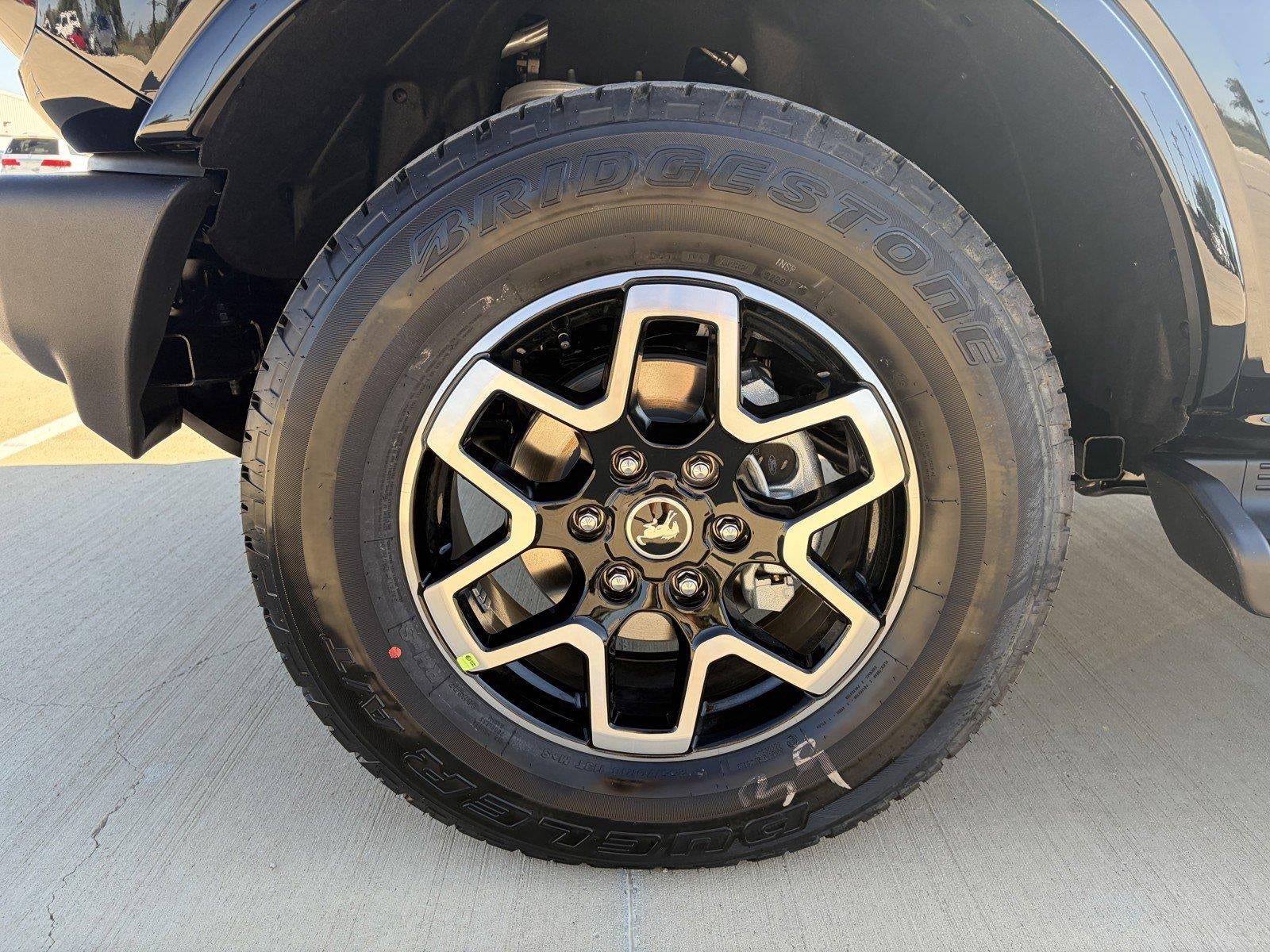 2026 Ford Bronco Outer Banks®