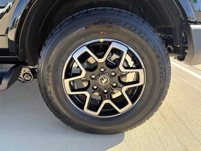 2026 Ford Bronco Outer Banks®
