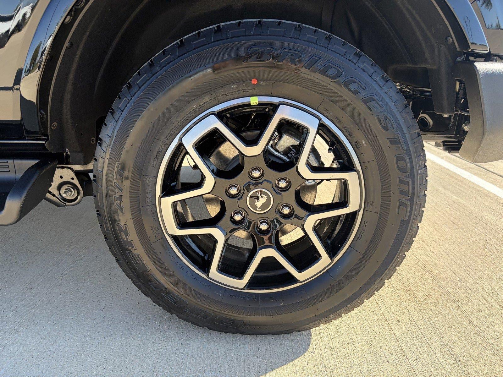 2026 Ford Bronco Outer Banks®