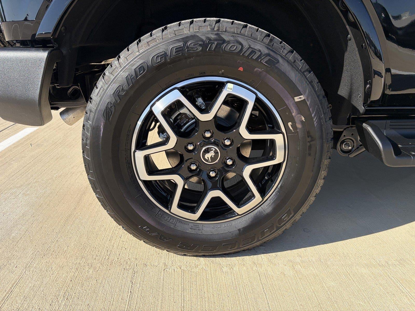 2026 Ford Bronco Outer Banks®