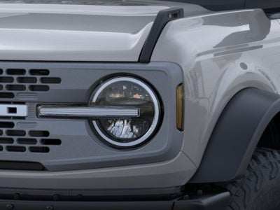 2026 Ford Bronco Badlands®