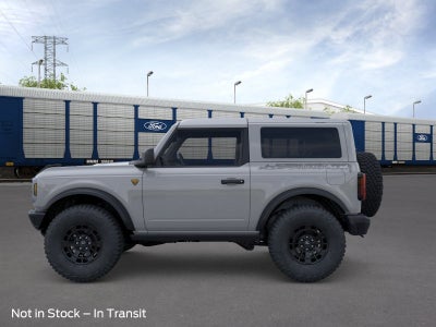 2026 Ford Bronco Badlands®