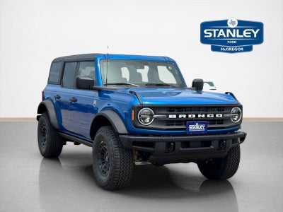 2026 Ford Bronco Big Bend®