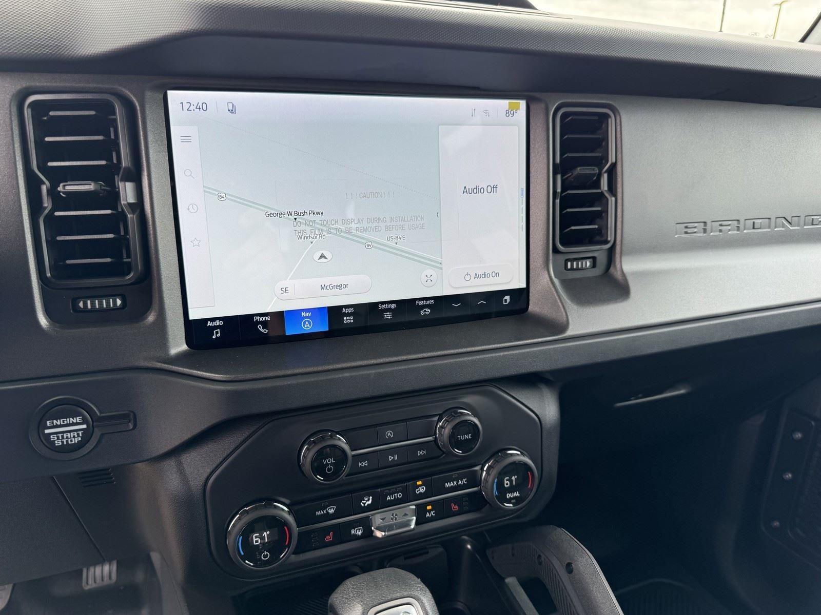 2026 Ford Bronco Big Bend®