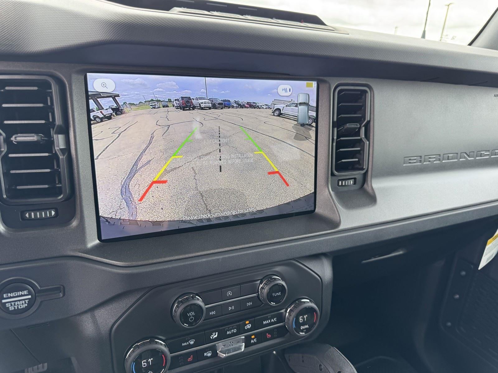 2026 Ford Bronco Big Bend®