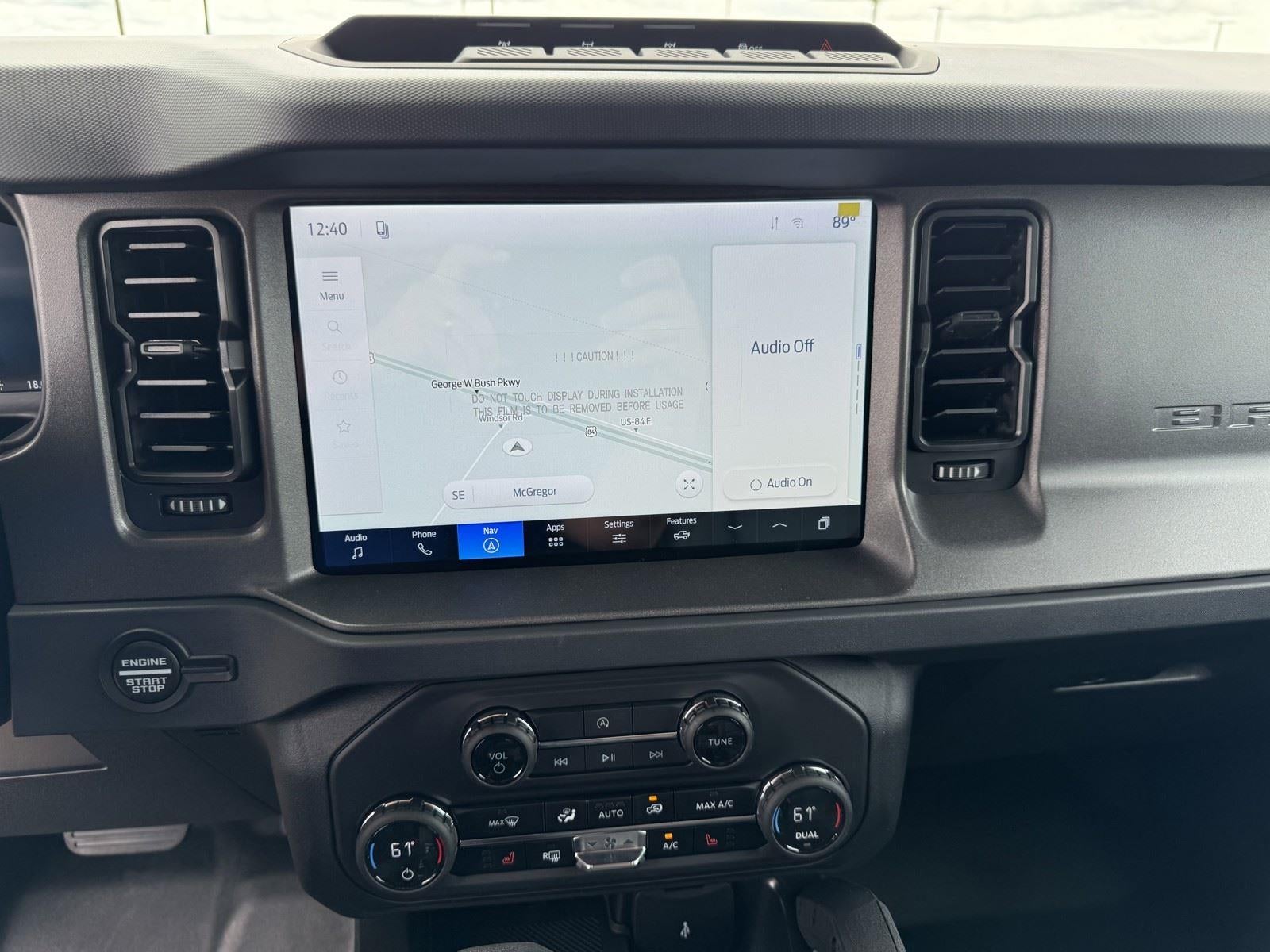 2026 Ford Bronco Big Bend®