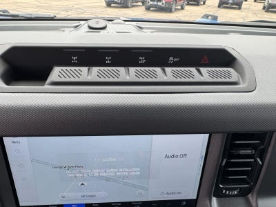 2026 Ford Bronco Big Bend®