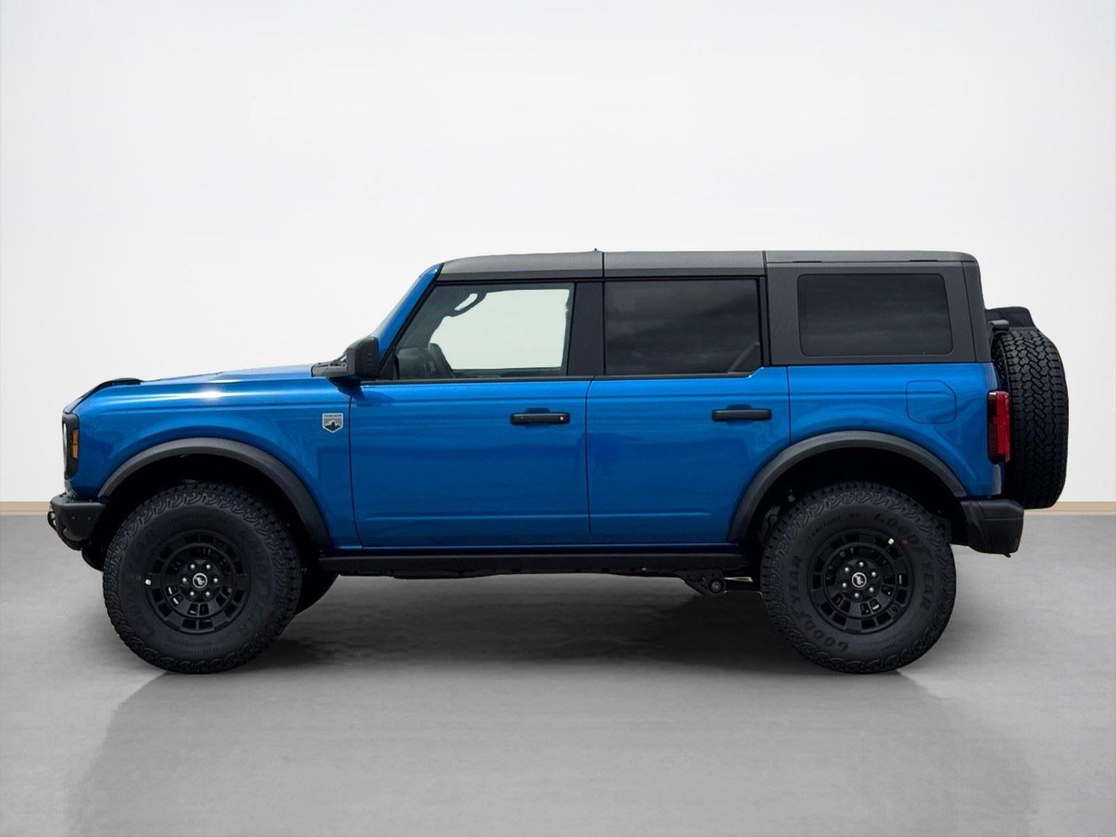 2026 Ford Bronco Big Bend®