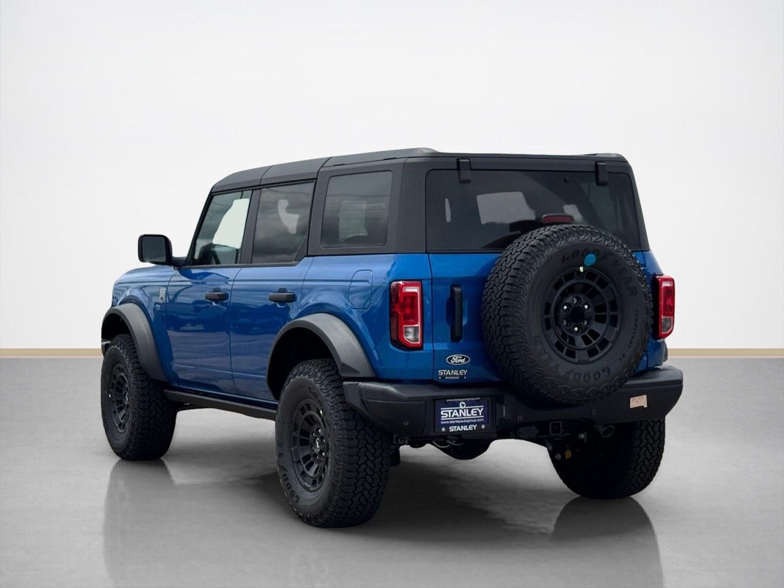 2026 Ford Bronco Big Bend®