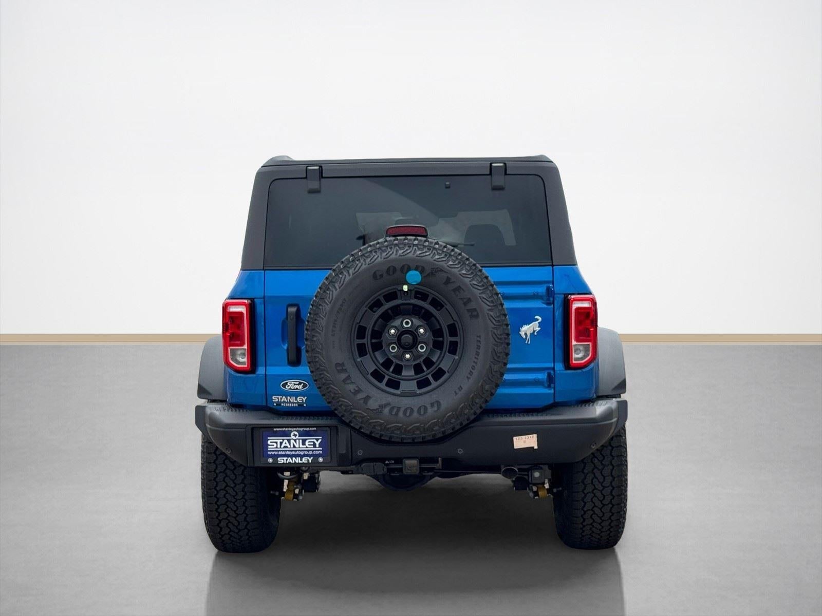 2026 Ford Bronco Big Bend®