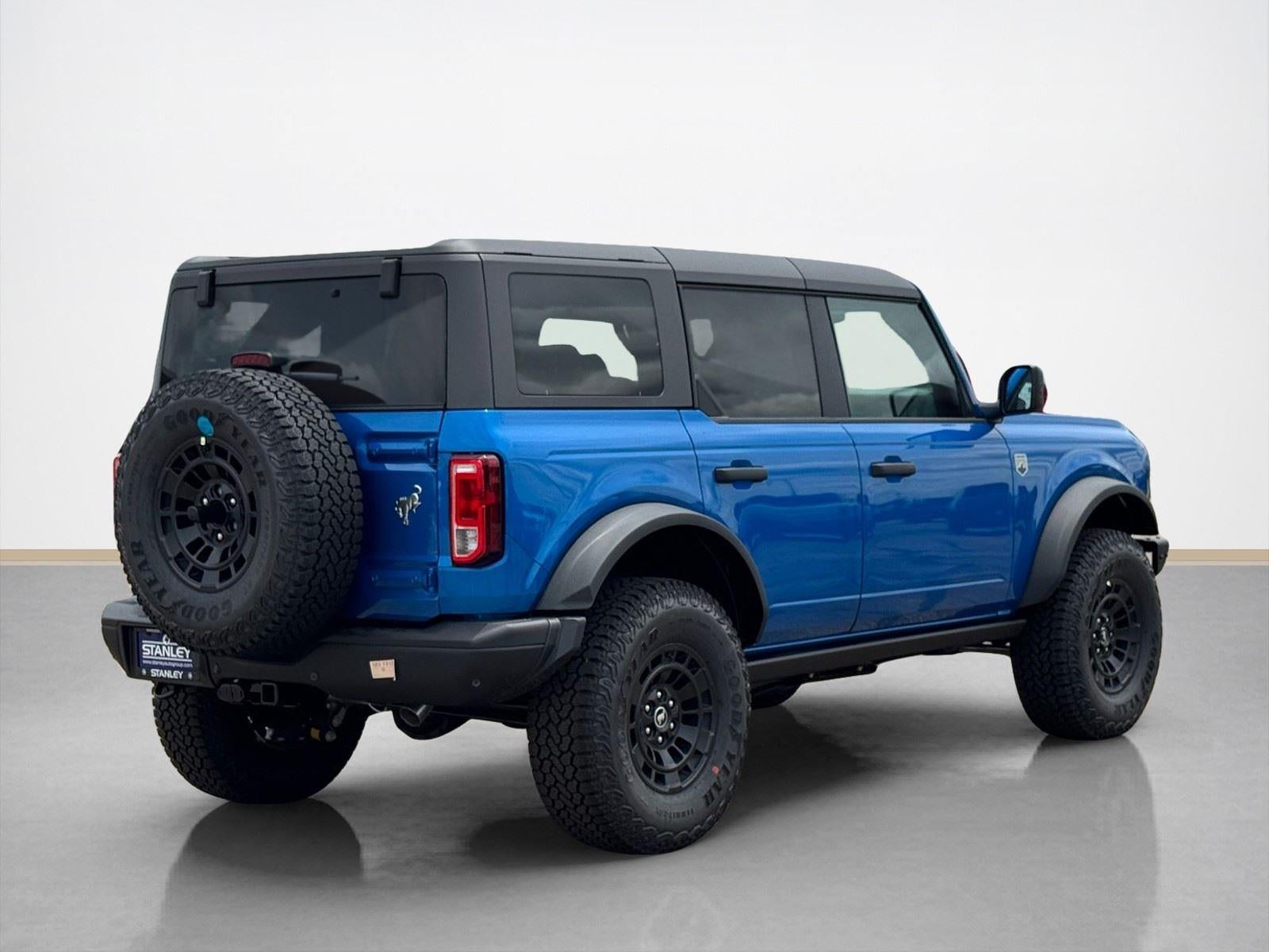2026 Ford Bronco Big Bend®