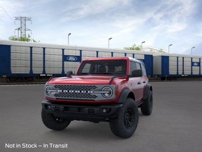 2026 Ford Bronco Badlands®