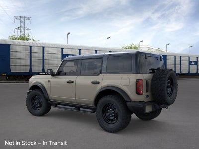 2026 Ford Bronco Badlands®