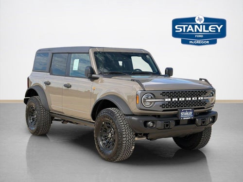 2026 Ford Bronco Badlands®
