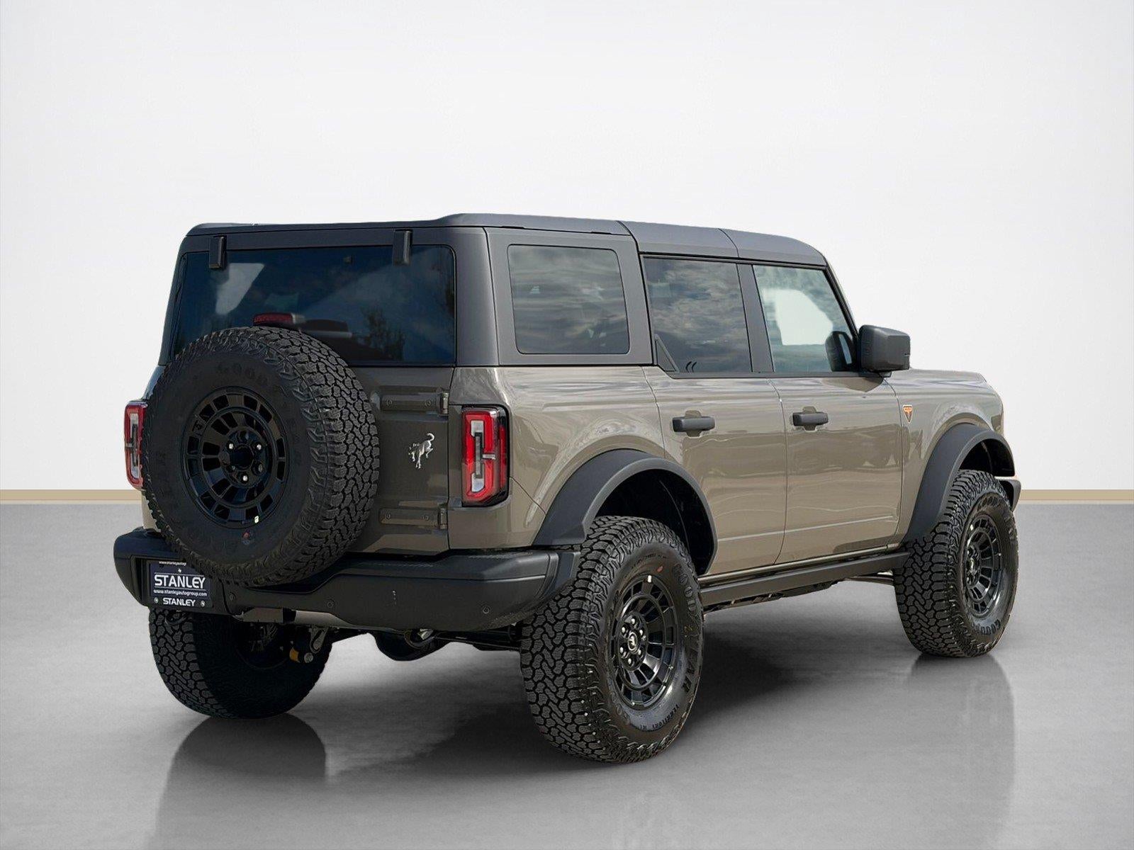 2026 Ford Bronco Badlands®